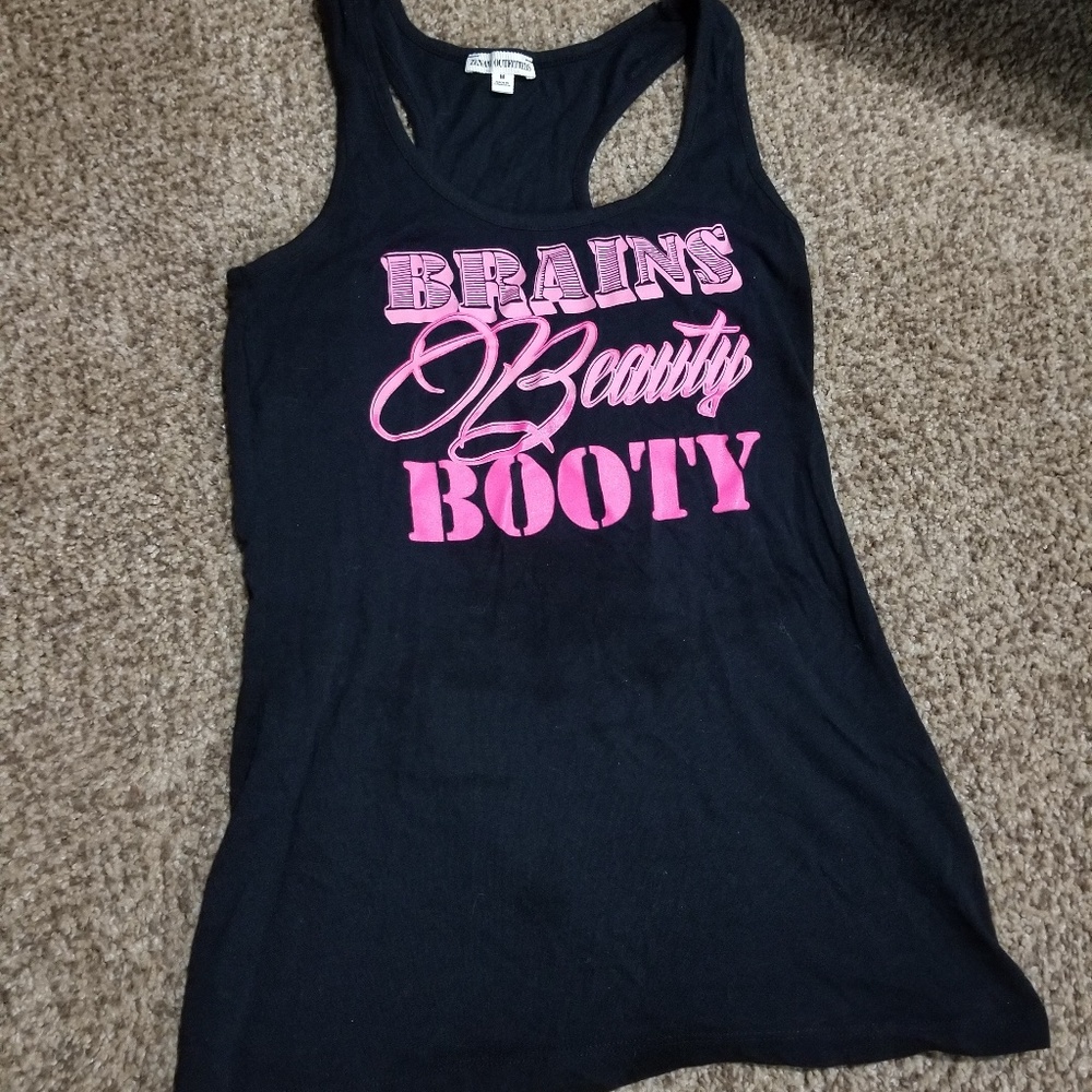 Rich piana tank